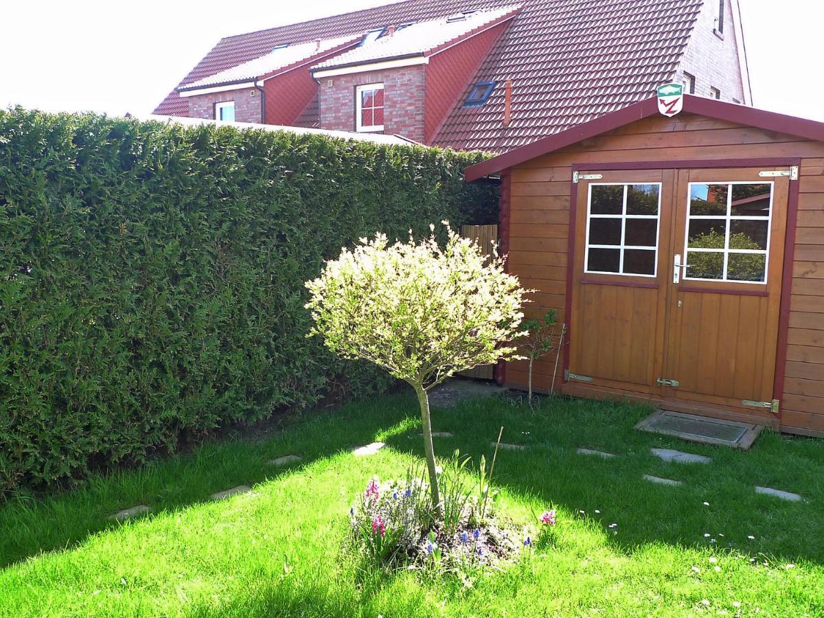 Holiday Home Aquantis By Interhome Norddeich  Esterno foto