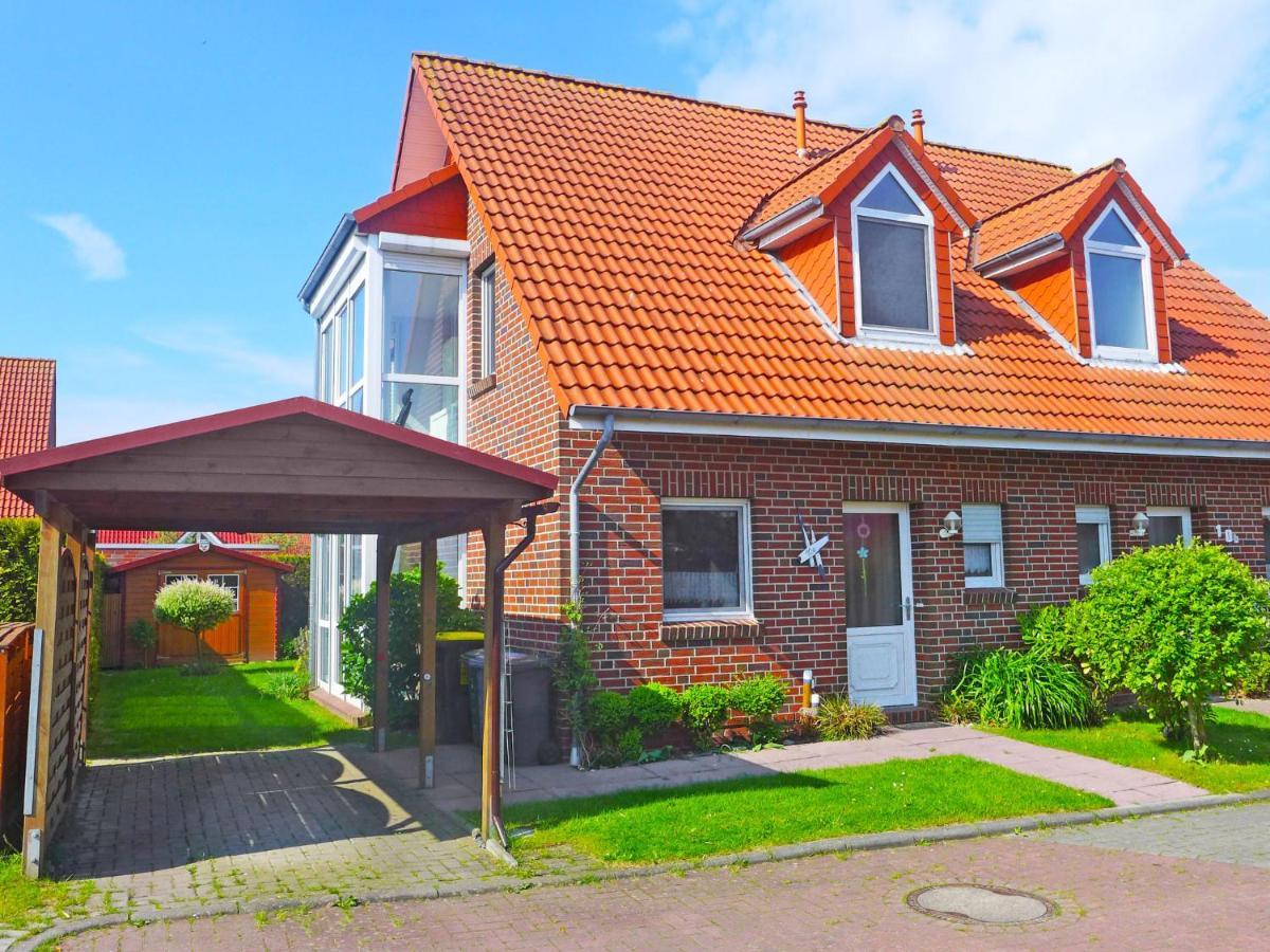 Holiday Home Aquantis By Interhome Norddeich  Esterno foto