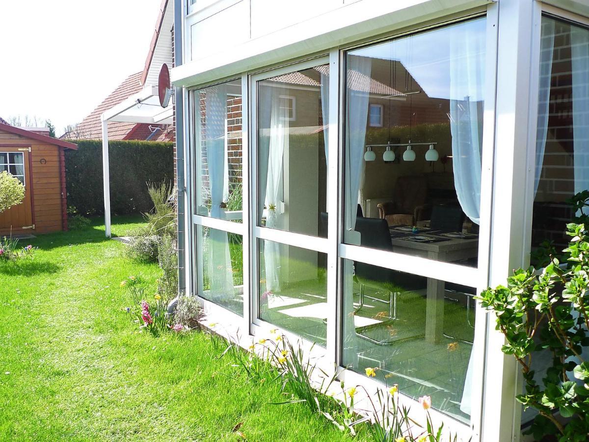Holiday Home Aquantis By Interhome Norddeich  Esterno foto