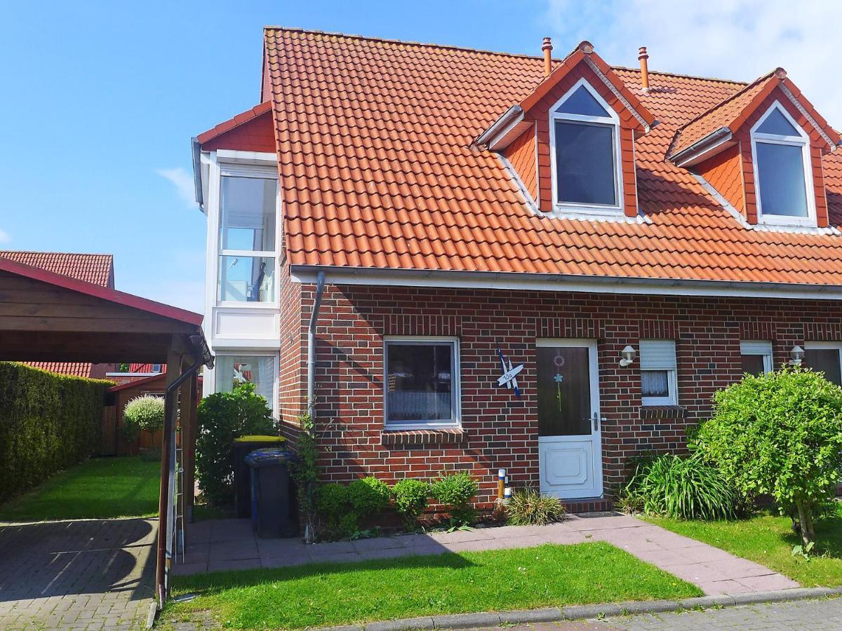 Holiday Home Aquantis By Interhome Norddeich  Esterno foto