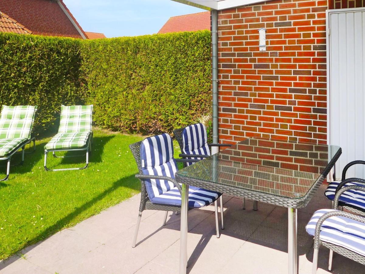 Holiday Home Aquantis By Interhome Norddeich  Esterno foto