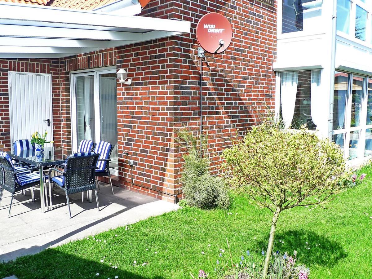 Holiday Home Aquantis By Interhome Norddeich  Esterno foto