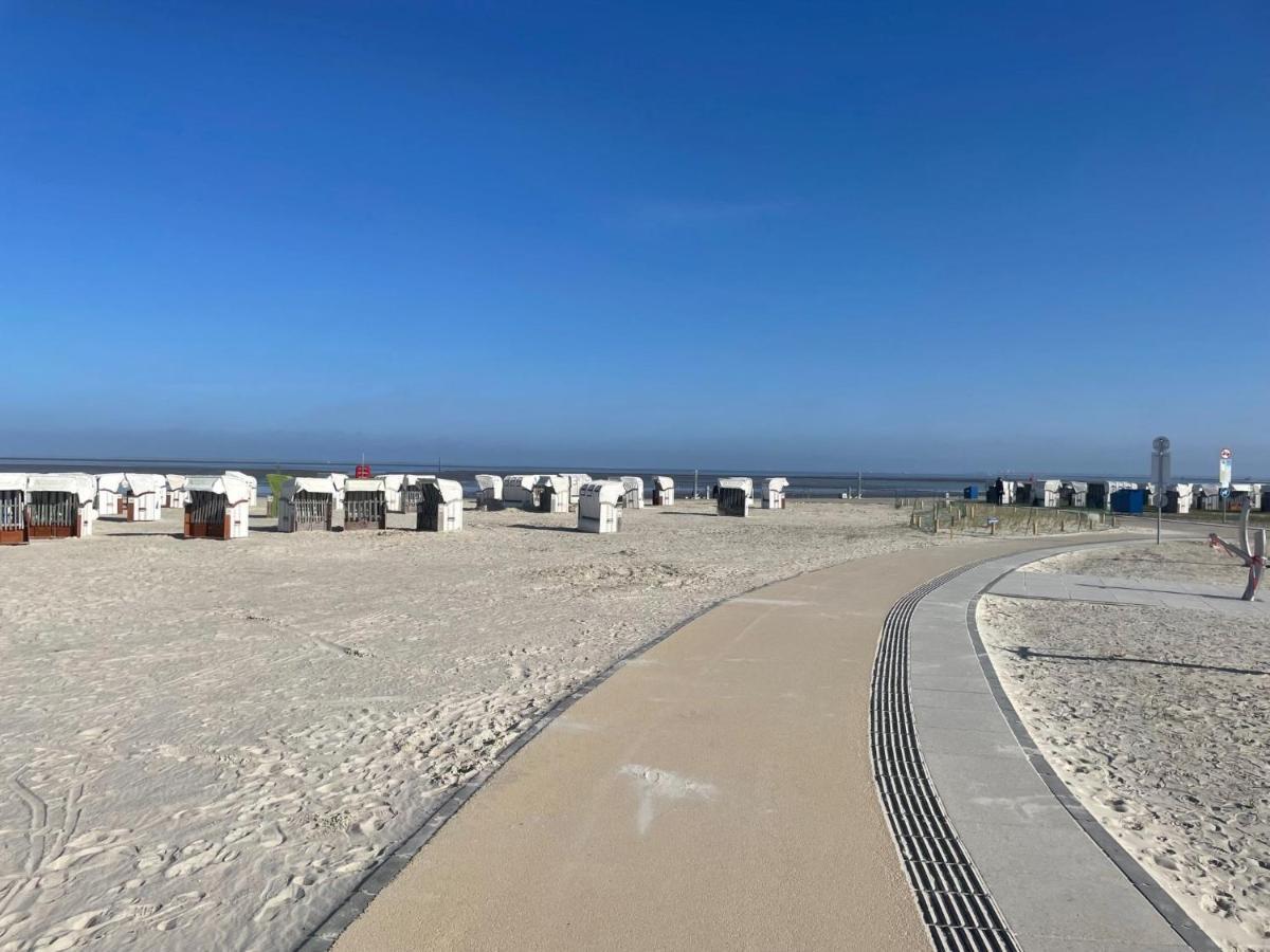 Holiday Home Aquantis By Interhome Norddeich  Esterno foto