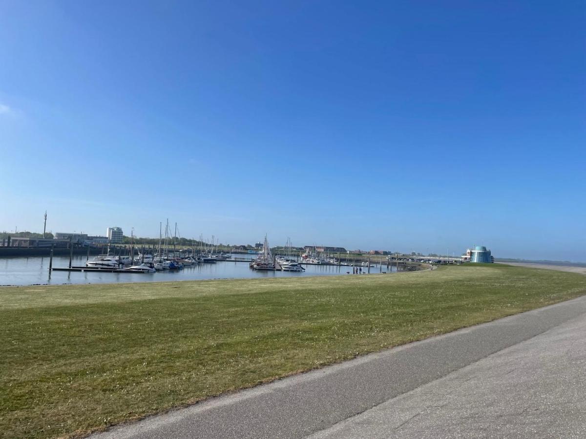 Holiday Home Aquantis By Interhome Norddeich  Esterno foto