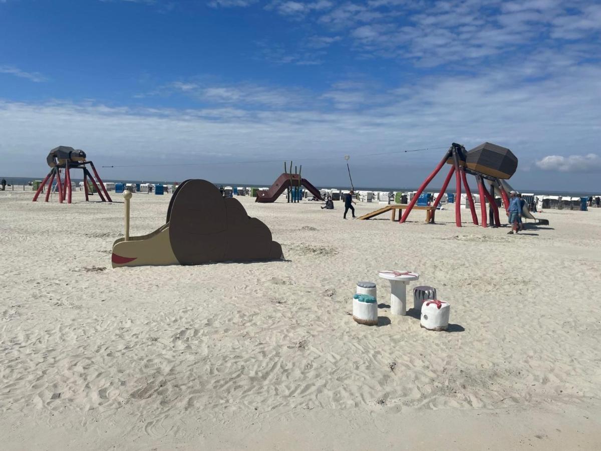 Holiday Home Aquantis By Interhome Norddeich  Esterno foto