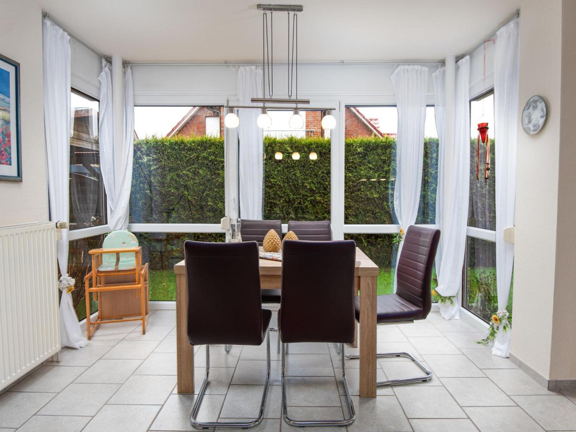 Holiday Home Aquantis By Interhome Norddeich  Esterno foto