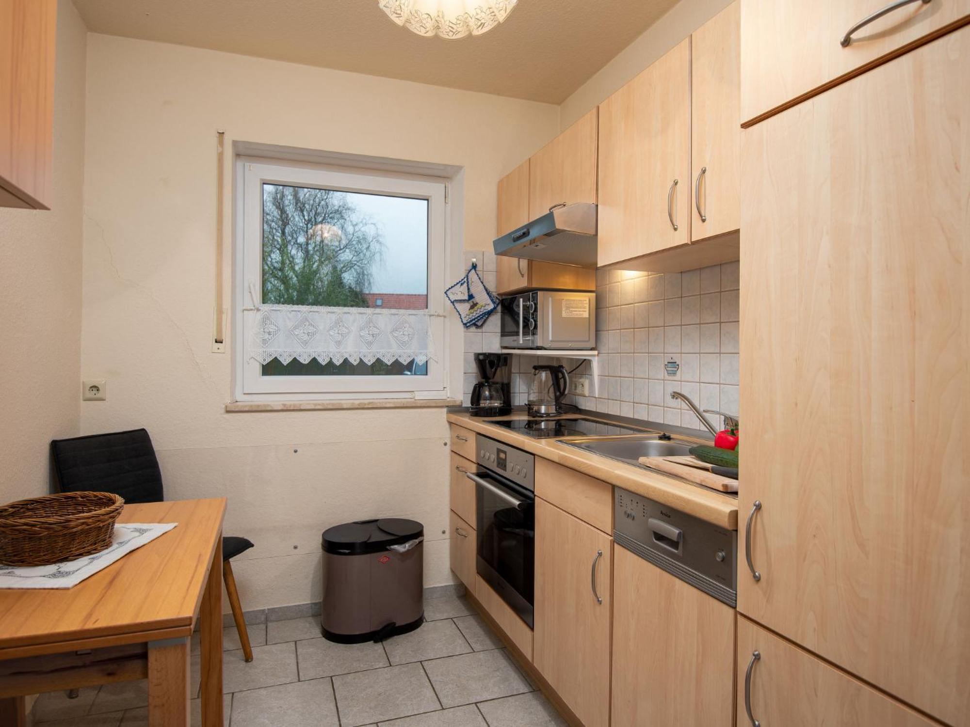 Holiday Home Aquantis By Interhome Norddeich  Esterno foto