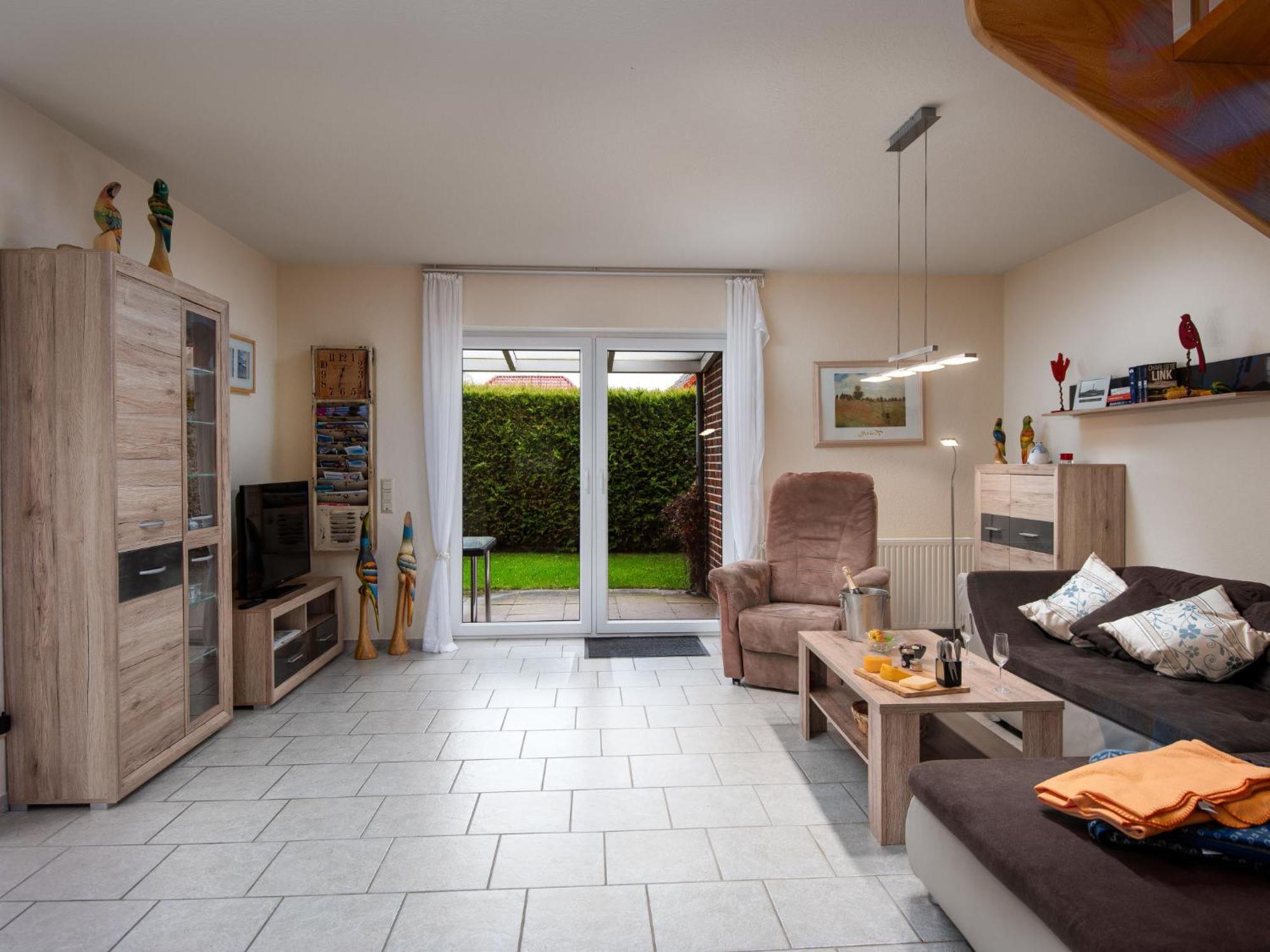 Holiday Home Aquantis By Interhome Norddeich  Esterno foto