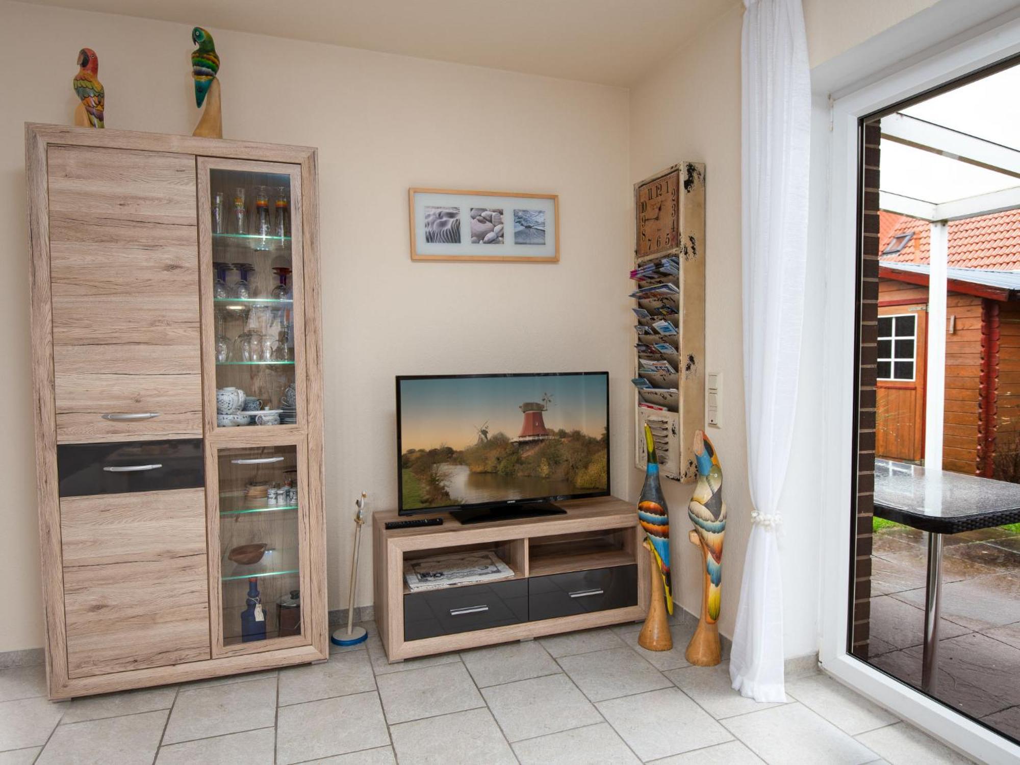 Holiday Home Aquantis By Interhome Norddeich  Esterno foto